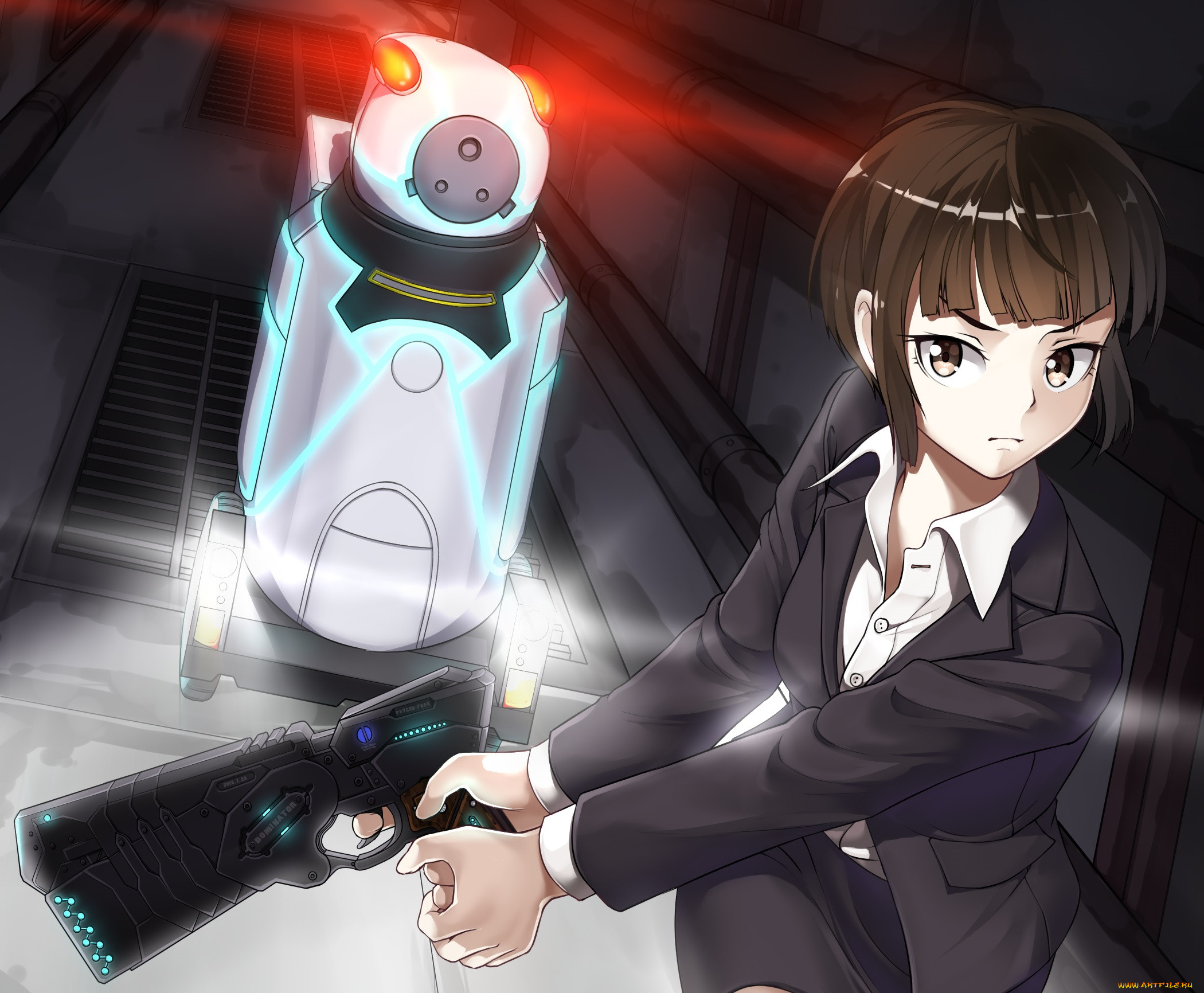 , psycho-pass, tsunemori, akane